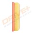 FILTR POWIETRZA FIAT 1.8-2.4 20V 01-/STILO/ Drive+ DP1110100430 (фото 7)