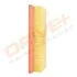 FILTR POWIETRZA FIAT 1.8-2.4 20V 01-/STILO/ Drive+ DP1110100430 (фото 7)