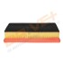 FILTR POWIETRZA FIAT 1.9JTD 07- /BRAVO/ Drive+ DP1110100431 (фото 5)