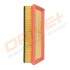 FILTR POWIETRZA FIAT 1.9JTD 07- /BRAVO/ Drive+ DP1110100431 (фото 7)