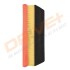 FILTR POWIETRZA FIAT 1.9JTD 07- /BRAVO/ Drive+ DP1110100431 (фото 8)