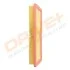 FILTR POWIETRZA FIAT 1.4 08- /FIORINO/ Drive+ DP1110100432 (фото 6)