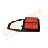 FILTR POWIETRZA HONDA 1.4-1.6 01- /CIVIC/ Drive+ DP1110100455 (фото 2)