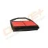 FILTR POWIETRZA HONDA 1.4-1.6 01- /CIVIC/ Drive+ DP1110100455 (фото 3)