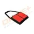 FILTR POWIETRZA HONDA 1.4-1.6 01- /CIVIC/ Drive+ DP1110100455 (фото 5)