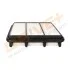 FILTR POWIETRZA CHEVROLET 2.0VDCI 07- Drive+ DP1110100484 (фото 2)
