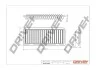 FILTR POWIETRZA TOYOTA IQ 1.0 08- Drive+ DP1110100577 (фото 1)