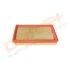 FILTR POWIETRZA FIAT 1.1-1.6 97- /SIENA/ Drive+ DP1110100595 (фото 3)
