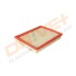 FILTR POWIETRZA FIAT 1.1-1.6 97- /SIENA/ Drive+ DP1110100595 (фото 5)