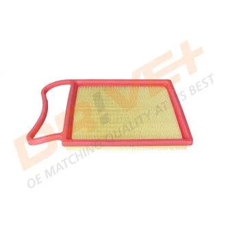 FILTR POWIETRZA VW 1.2 16V 02- /POLO/ Drive+ DP1110100657