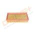 FILTR POWIETRZA OPEL 1.0-1.2XE /AGILA Drive+ DP1110100674 (фото 3)