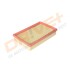 FILTR POWIETRZA OPEL 1.0-1.2XE /AGILA Drive+ DP1110100674 (фото 5)