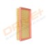 FILTR POWIETRZA OPEL 1.0-1.2XE /AGILA Drive+ DP1110100674 (фото 7)