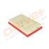 FILTR POWIETRZA SUZUKI 1.3-1.5 16V 03- Drive+ DP1110100676 (фото 6)