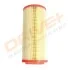 FILTR POWIETRZA FIAT 1.8 16V /1.9D-JTD/9 Drive+ DP1110100726 (фото 1)