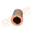 FILTR POWIETRZA RENAULT 1.1-1.2 96-/CLIO Drive+ DP1110100752 (фото 2)