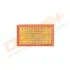 FILTR POWIETRZA RENAULT 1.5DCI 05- Drive+ DP1110100768 (фото 2)