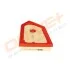 FILTR POWIETRZA FORD FIESTA 1,0T 17- Drive+ DP1110100791 (фото 1)
