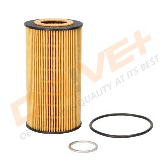 FILTR OLEJU AUDI 3.7-4.2 02- /A4.A Drive+ DP1110110195