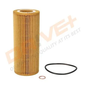 FILTR OLEJU FIAT 2.4JTD 20V 05- / Drive+ DP1110110212