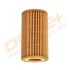 FILTR OLEJU HONDA 2.2CDTI 04- /AC Drive+ DP1110110231 (фото 2)