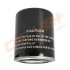 FILTR OLEJU OPEL 2.3 Drive+ DP1110110262 (фото 2)