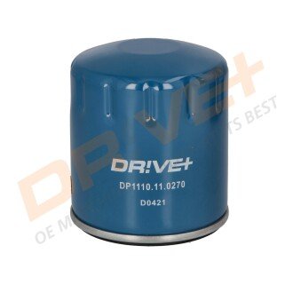 FILTR OLEJU FORD C-MAX Drive+ DP1110110270