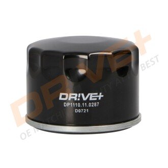 FILTR OLEJU SMART FORTWO 1.0 07- Drive+ DP1110110287