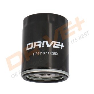 Drive+ Фільтр оливи (аналог WL7287) Drive+ DP1110.11.0290 (фото 1)