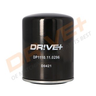 FILTR OLEJU NISSAN 2.7TD 98- Drive+ DP1110110296