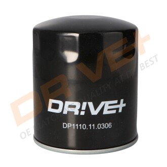 Drive+ - Фільтр оливи (аналог WL7175) Drive+ DP1110.11.0306