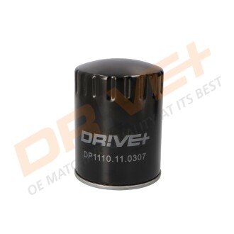 FILTR OLEJU PEUGEOT 2.5 83- Drive+ DP1110110307