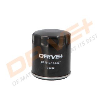 FILTR OLEJU VOLVO XC60 I 2.0 12- Drive+ DP1110110337