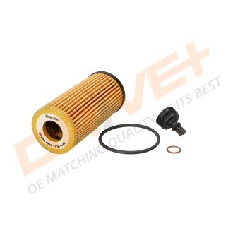 FILTR OLEJU BMW 1 2.0D 19- Drive+ DP1110110340