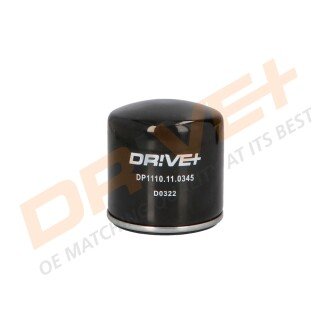 FILTR OLEJU SAAB 2.0-2.3T 98-03 Drive+ DP1110110345