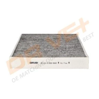 Фільтр салону Skoda Fabia/Roomster/VW Polo 99-10 (вугільний) Drive+ DP1110120222