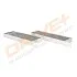 Фільтр салону Citroen Berlingo/Peugeot Partner 08- (вугільний) (к-кт 2 шт.) Drive+ DP1110120223 (фото 4)