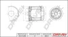 Фільтр паливний Nissan Patrol 3.2D/Toyota Cruiser 4.0D 82-91 DP1110130250
