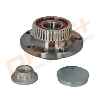Підшипник маточини (задньої) Skoda Roomster 06-/Octavia 96-10/VW Golf 97-05 (+ABS)(к-кт) Drive+ DP2010100107