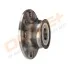 Підшипник маточини (задньої) VW Golf V/Skoda Octavia 05- Drive+ DP2010100120 (фото 4)