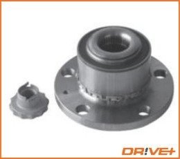 Підшипник маточини (передньої) Renault Clio 98- (35x65x35)(к-кт) Drive+ DP2010100209