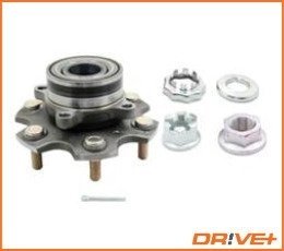 Підшипник маточини (передньої) Mitsubishi Pajero 00-06 Drive+ DP2010100274