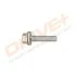 Підшипник маточини (передньої)(R15/d=105mm) Opel Astra J 09- Drive+ DP2010100314 (фото 4)