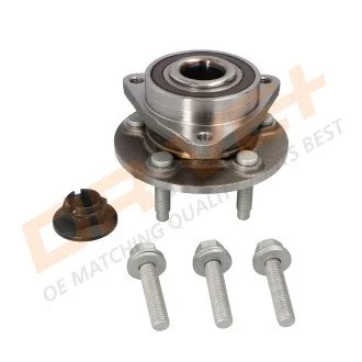 Підшипник маточини (передньої)(R15/d=105mm) Opel Astra J 09- Drive+ DP2010100314