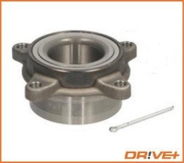 Підшипник маточини (передньої) Mitsubishi Pajero L200 2.5 DI-D 05- (50x88x47) Drive+ DP2010100391