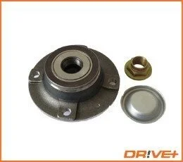 Підшипник маточини (задньої) Citroen C4/Peugeot 307 00- (+ABS) Drive+ DP2010100409