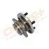 Підшипник маточини (передньої) Land Rover Discovery III 04-09/Range Rover Sport 05-09 Drive+ DP2010100432 (фото 4)