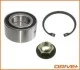 Підшипник маточини (передньої) Opel Vectra B 95-03 (39x74x39) DP2010100487