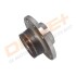 Підшипник маточини (задньої) Opel Corsa 1.0-1.7D 06- Drive+ DP2010100498 (фото 4)