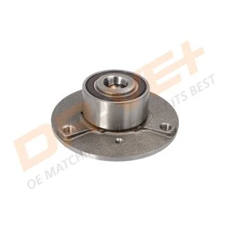Підшипник маточини (передньої) Smart 0.6/0.7/1.0i/0.8CDI 07- Drive+ DP2010100512